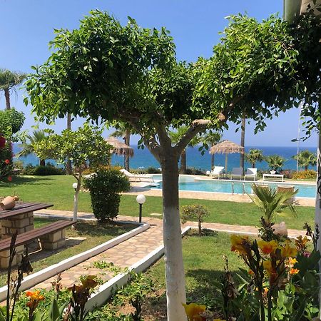 Aneria Suites Эпископи Экстерьер фото