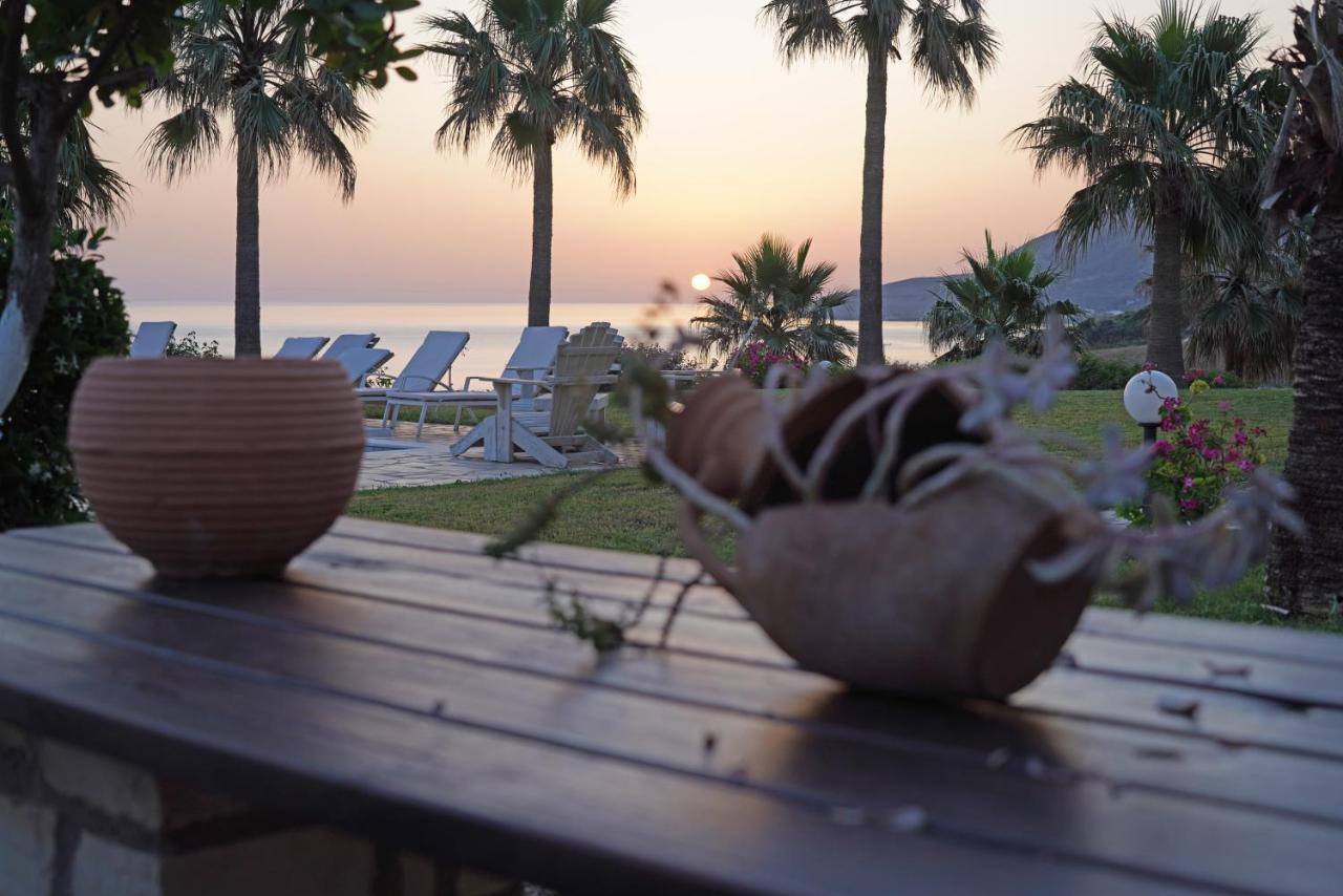 Aneria Suites Эпископи Экстерьер фото