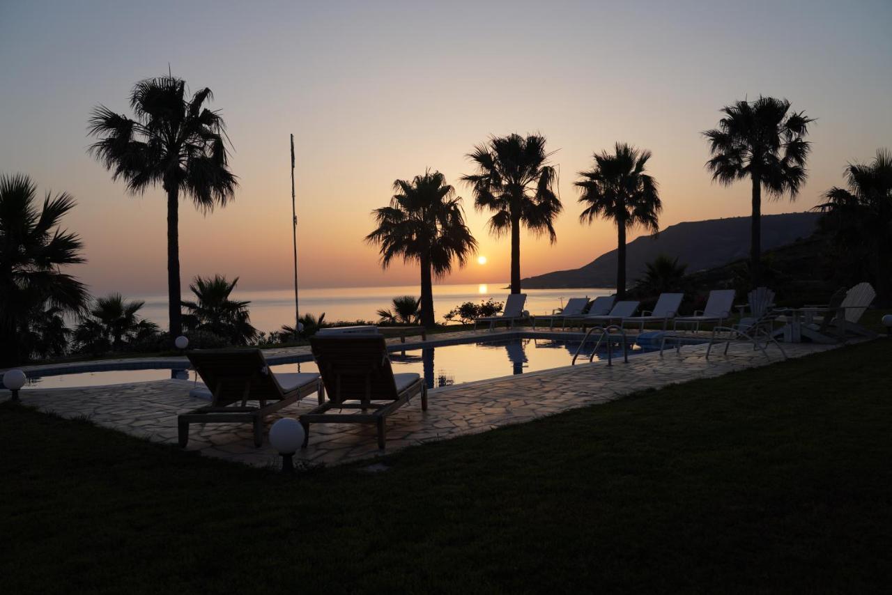 Aneria Suites Эпископи Экстерьер фото