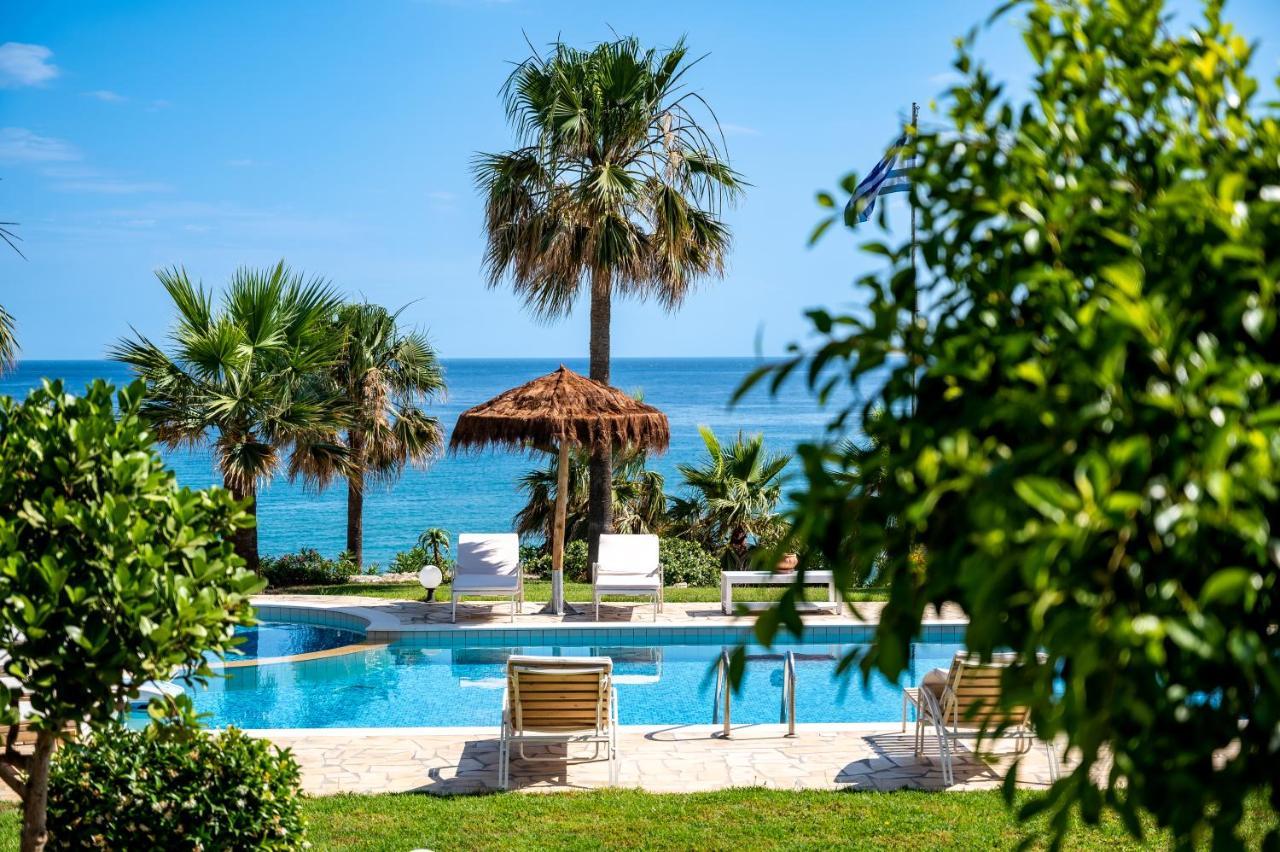 Aneria Suites Эпископи Экстерьер фото