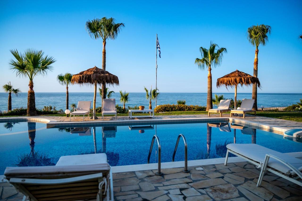 Aneria Suites Эпископи Экстерьер фото