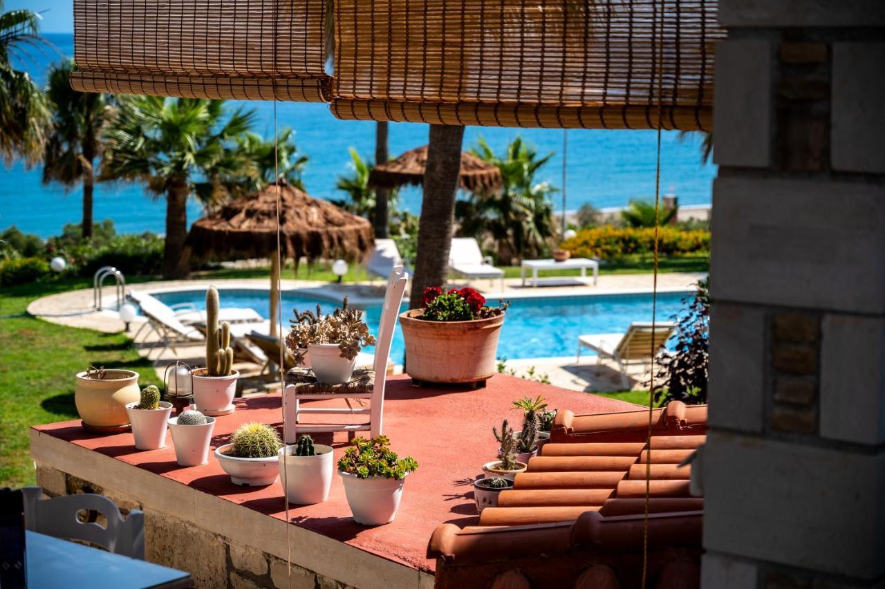 Aneria Suites Эпископи Экстерьер фото