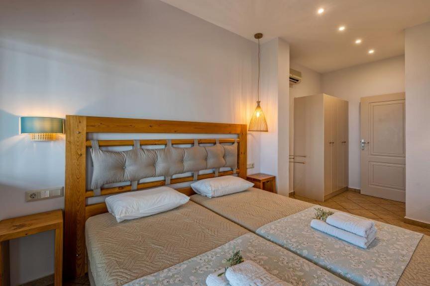 Aneria Suites Эпископи Экстерьер фото
