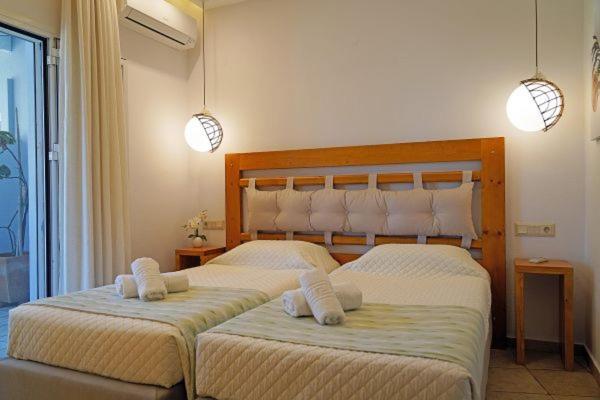 Aneria Suites Эпископи Экстерьер фото