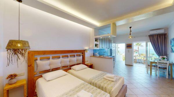 Aneria Suites Эпископи Экстерьер фото