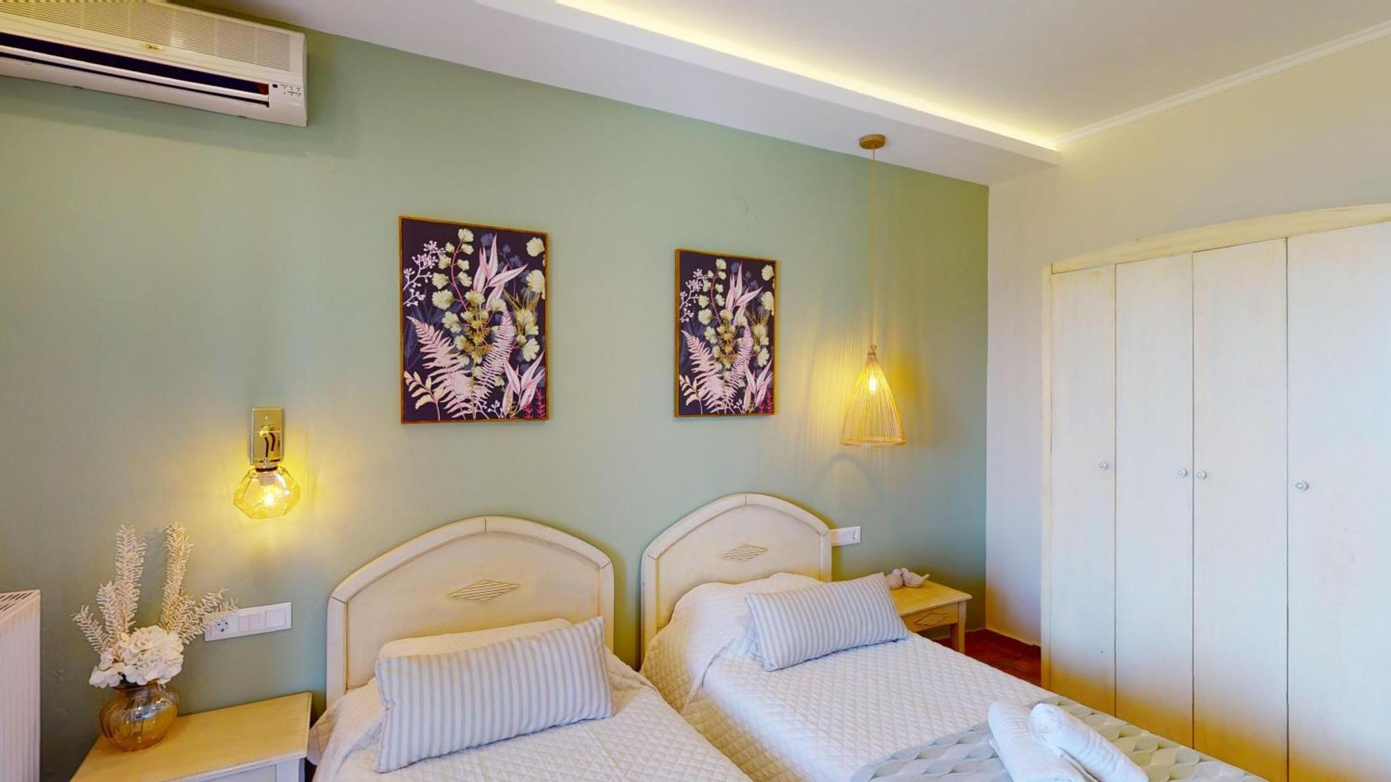 Aneria Suites Эпископи Экстерьер фото