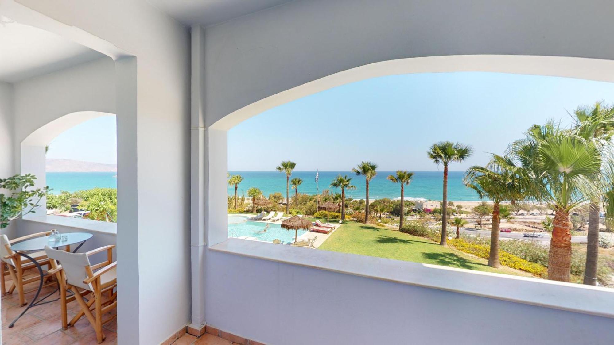 Aneria Suites Эпископи Экстерьер фото