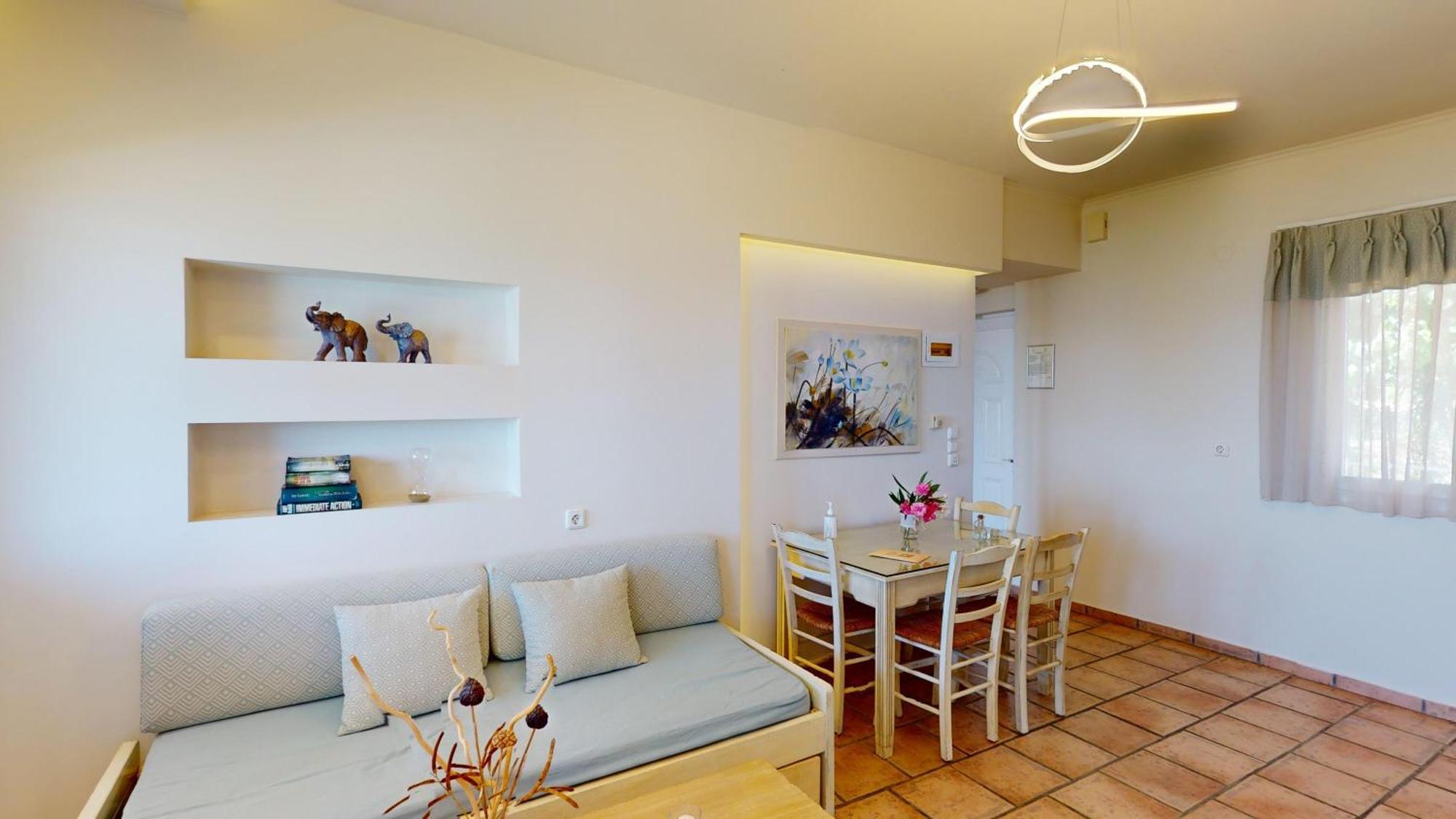 Aneria Suites Эпископи Экстерьер фото