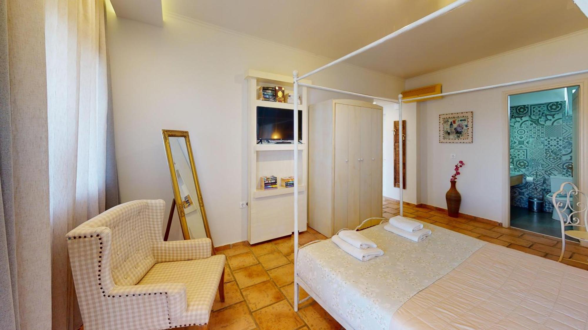 Aneria Suites Эпископи Экстерьер фото