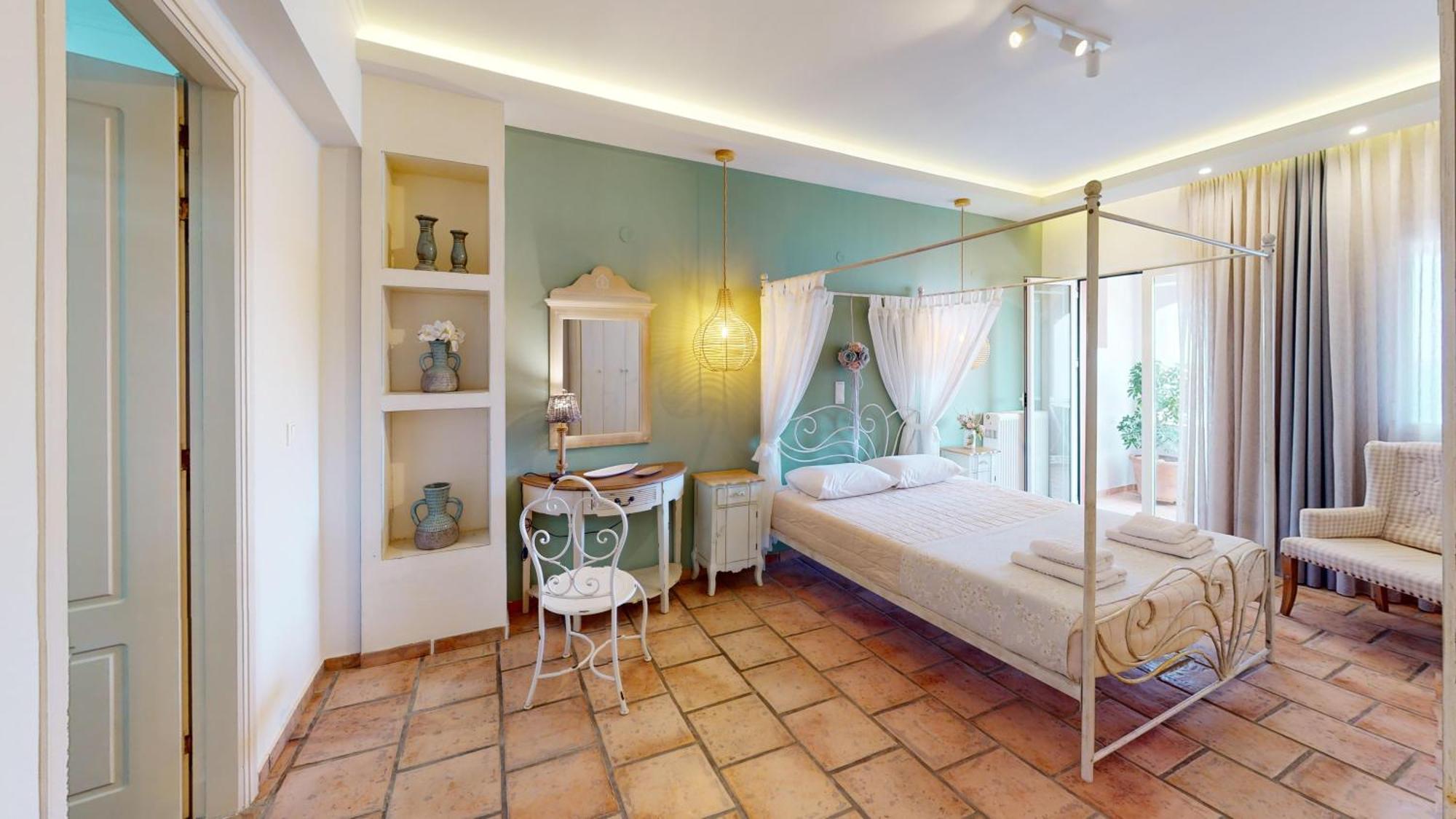 Aneria Suites Эпископи Экстерьер фото