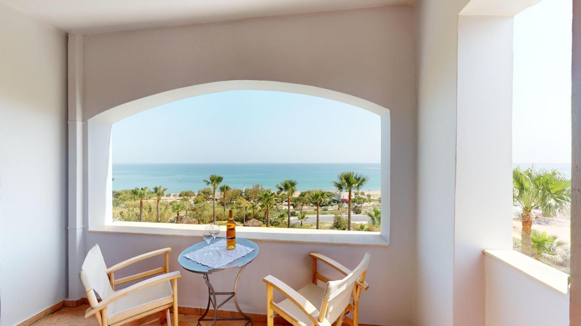 Aneria Suites Эпископи Экстерьер фото