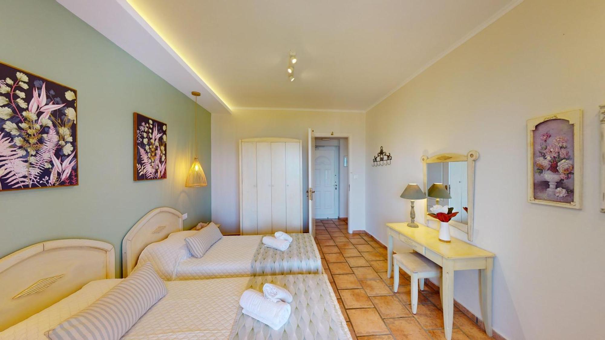 Aneria Suites Эпископи Экстерьер фото