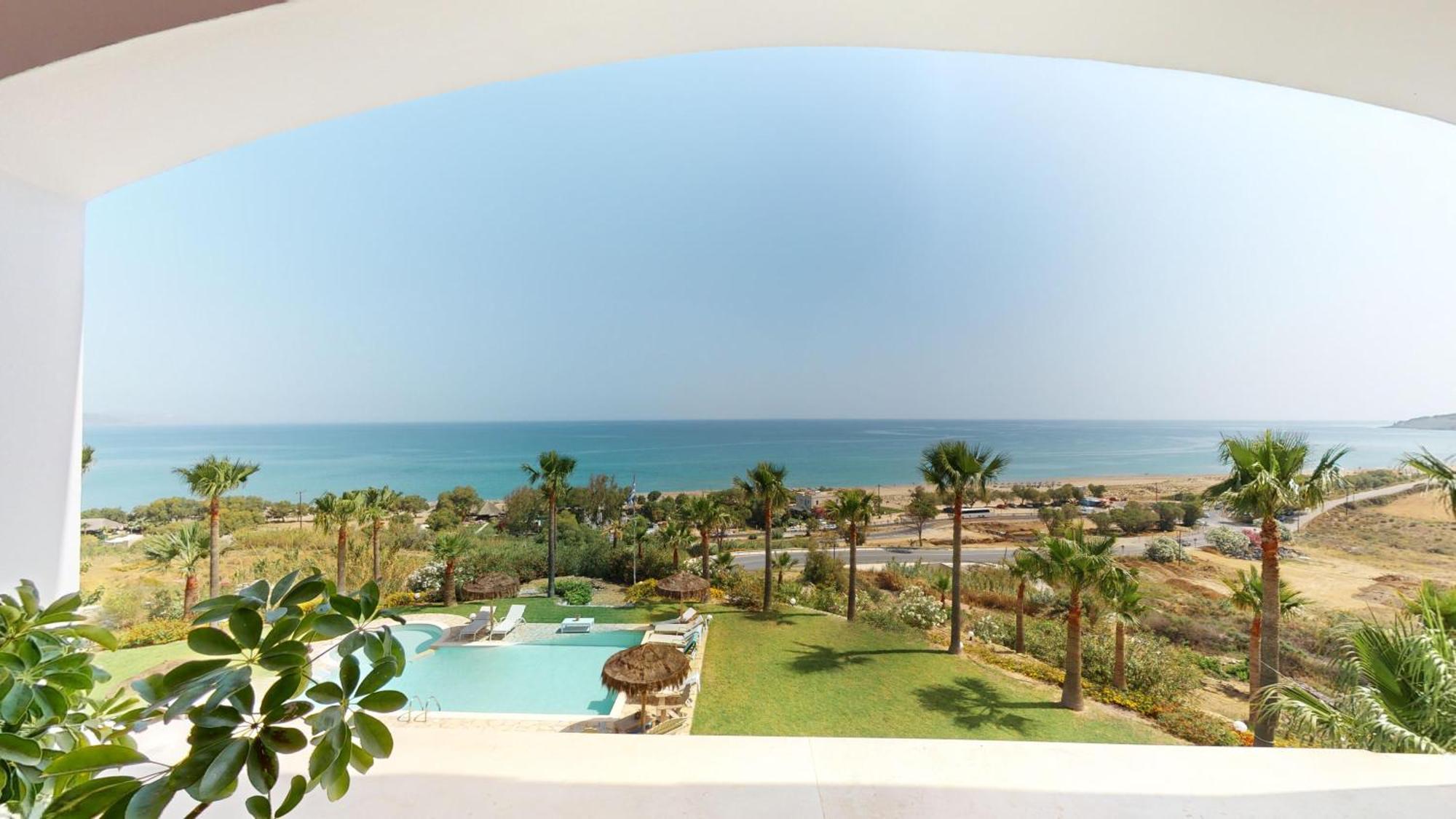 Aneria Suites Эпископи Экстерьер фото