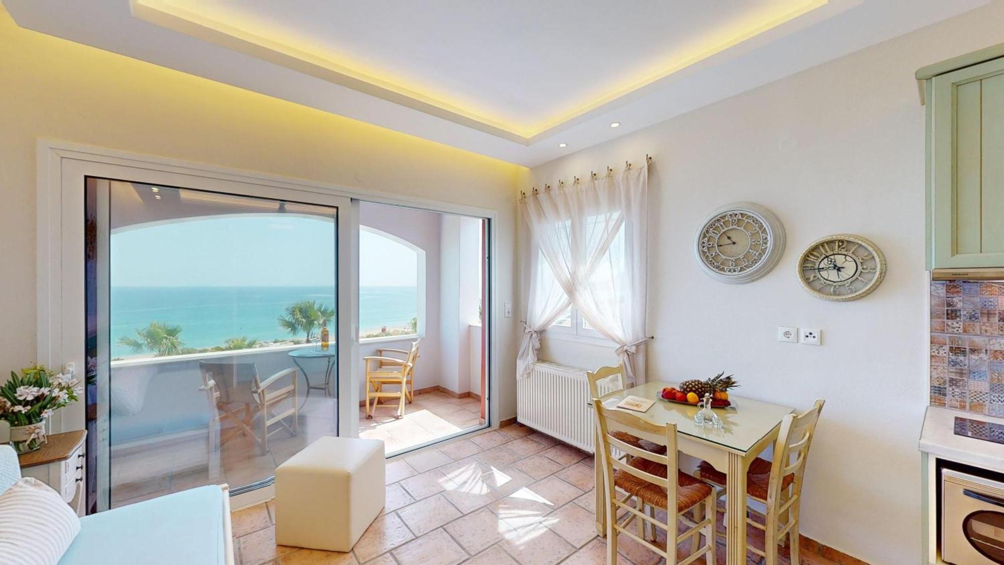 Aneria Suites Эпископи Экстерьер фото