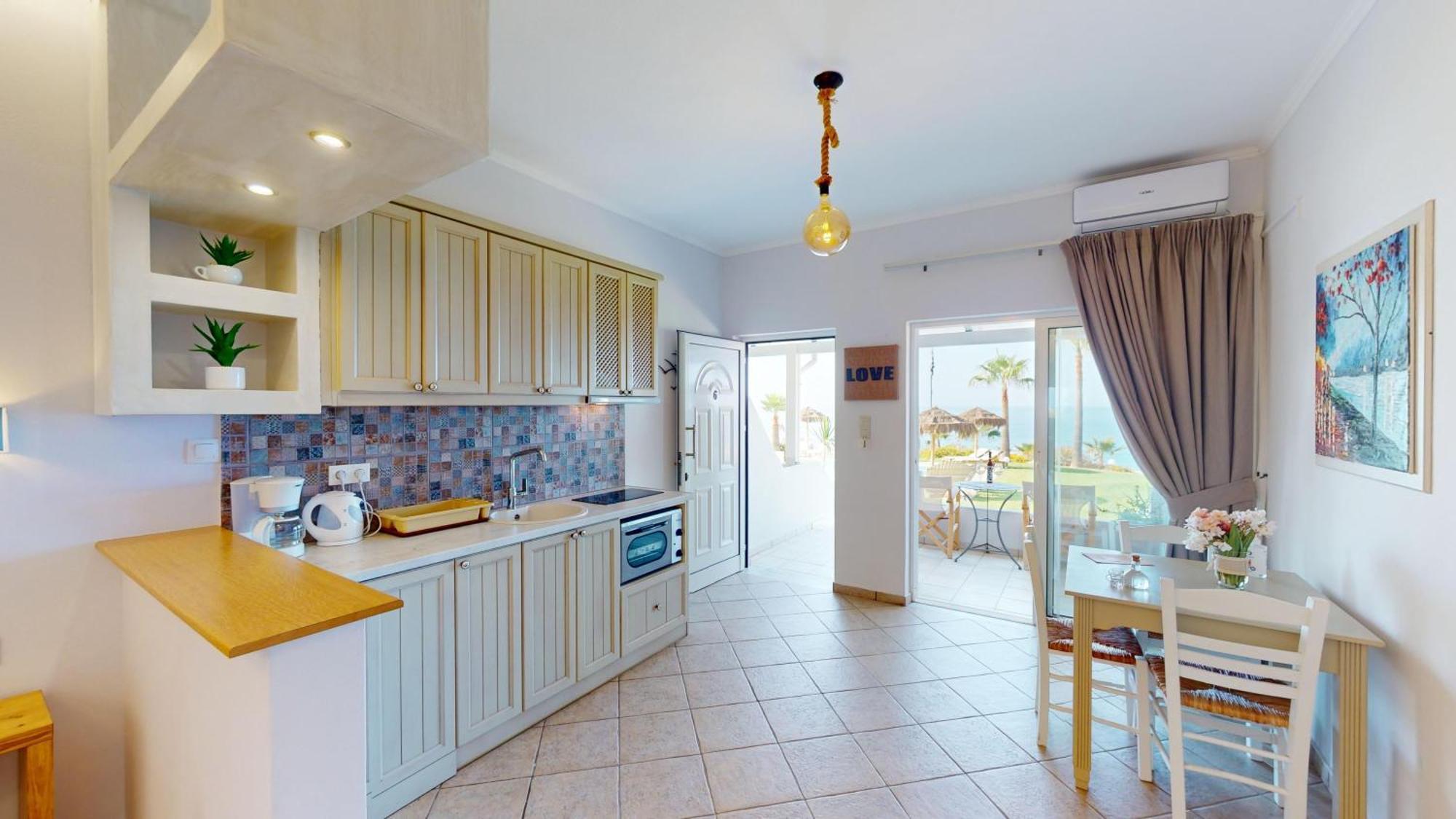 Aneria Suites Эпископи Экстерьер фото