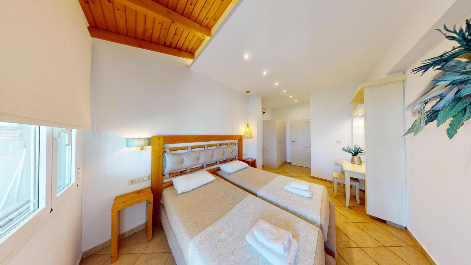 Aneria Suites Эпископи Экстерьер фото