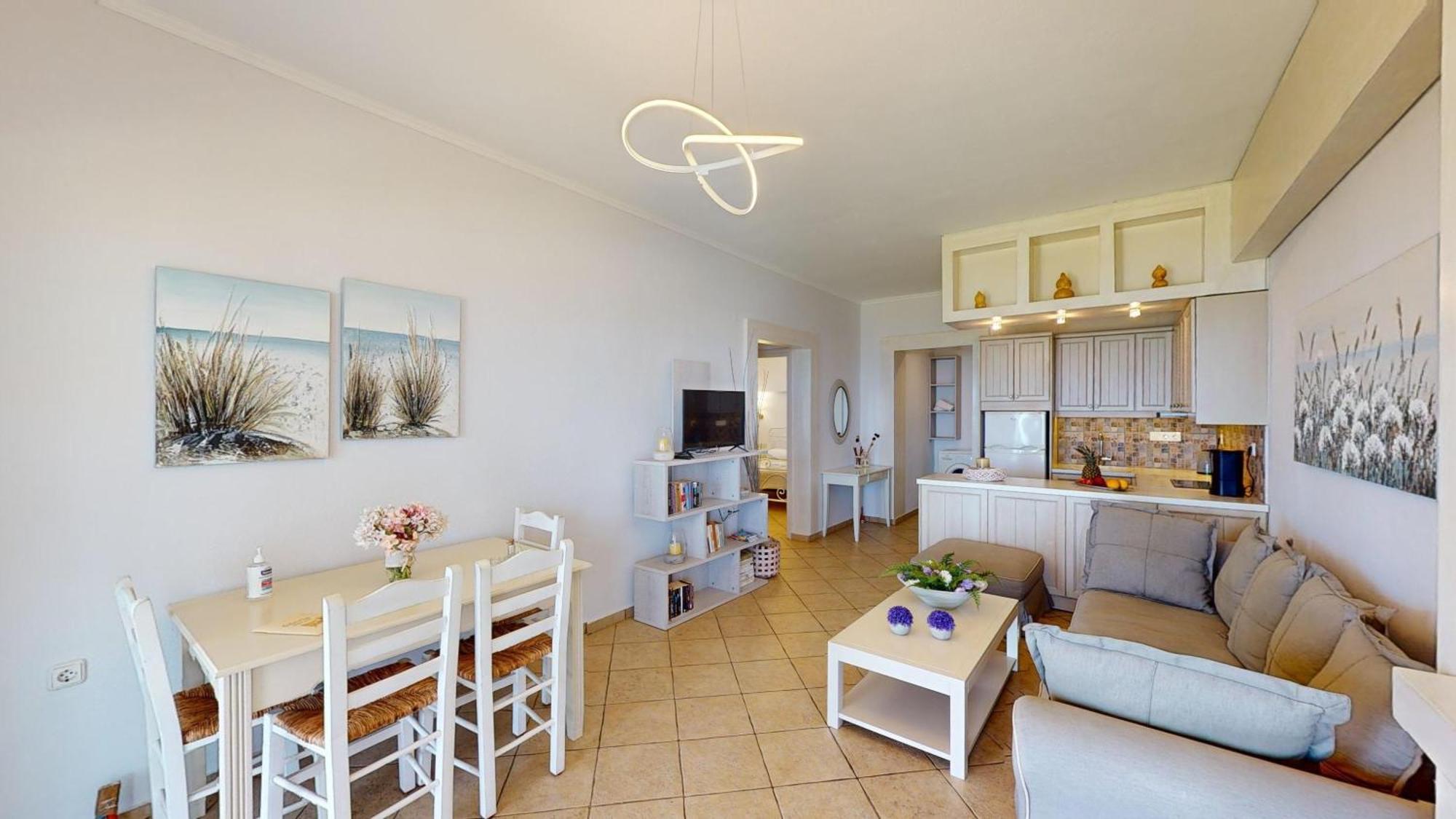 Aneria Suites Эпископи Экстерьер фото