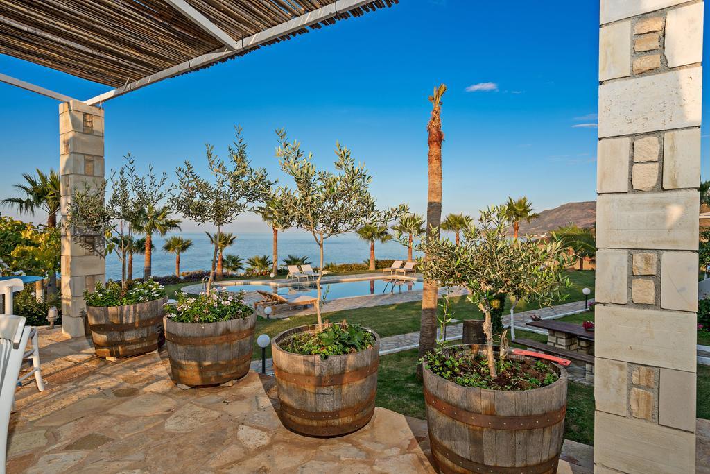 Aneria Suites Эпископи Экстерьер фото