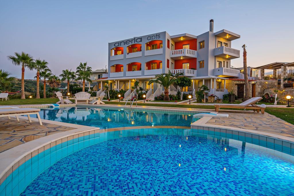 Aneria Suites Эпископи Экстерьер фото