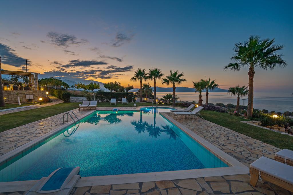 Aneria Suites Эпископи Экстерьер фото