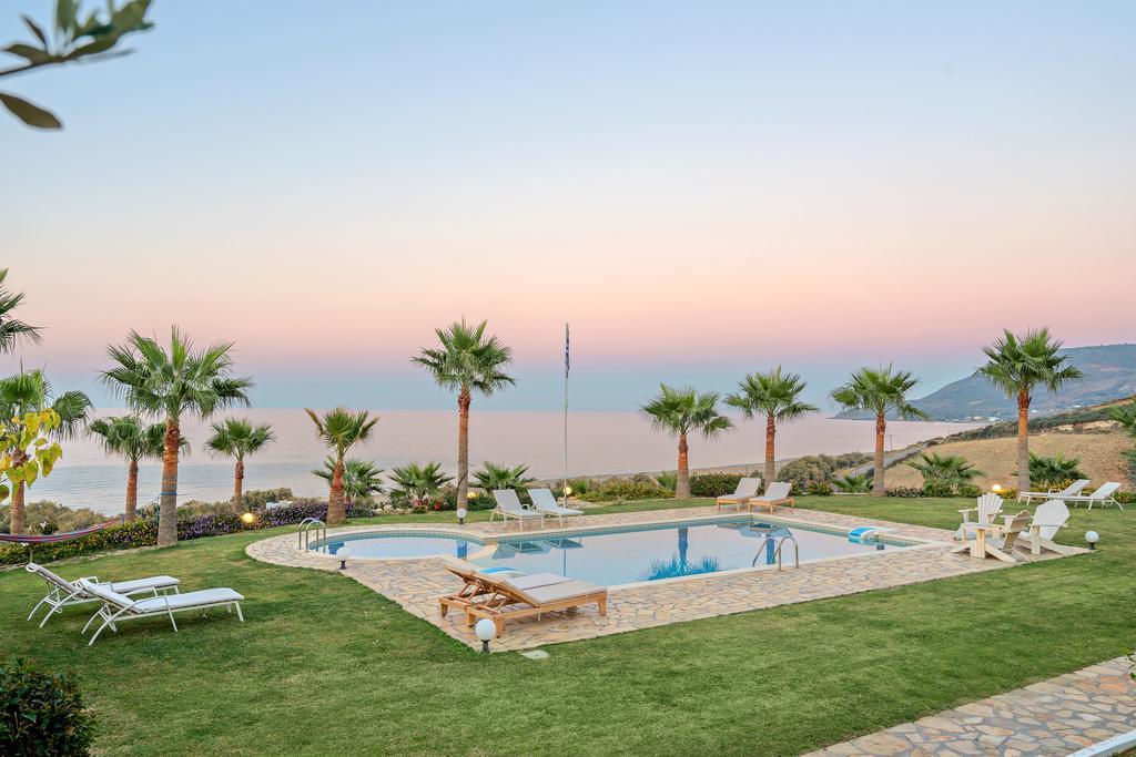 Aneria Suites Эпископи Экстерьер фото