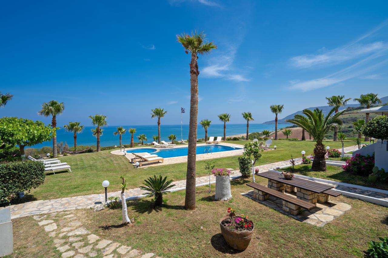 Aneria Suites Эпископи Экстерьер фото